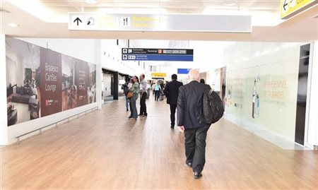 GRU Airport registra 3 milhões de passageiros em setembro