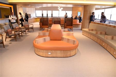 Salas Gol Premium Lounge reabrem no dia 31 em Guarulhos