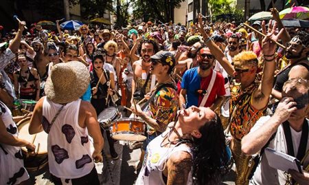 MTur cria medida para proteger público feminino no Carnaval