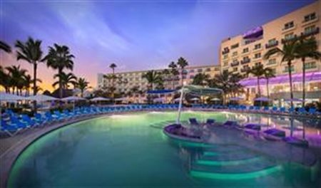 Hard Rock Hotel Vallarta aparece em top 100 de hotéis
