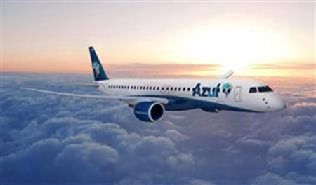 Azul e Turkish firmam acordo de compartilhamento de voos