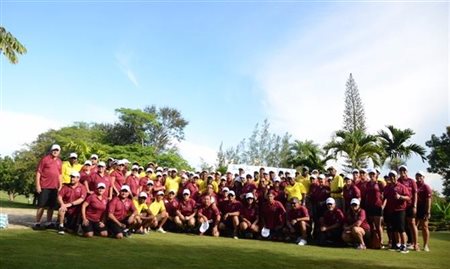 Sandals anuncia data de torneio de golfe a agentes latinos