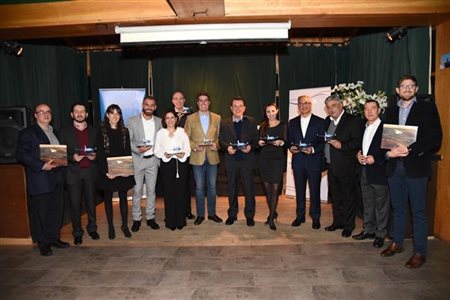 Aerolíneas premia Top 10 em San Martin de Los Andes