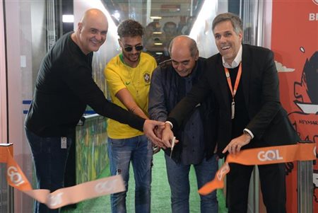 Confira todas as ações promovidas pela Gol para a Copa do Mundo