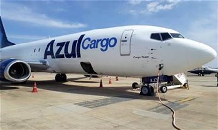 Azul Cargo completa 15 anos com 320 lojas e 25 milhões de entregas em 2023