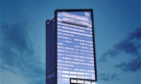 W Hotel São Paulo será inaugurado em 2024, aponta Marriott