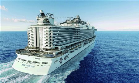 MSC anuncia programa Stay & Cruise para cruzeiros internacionais