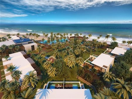 Ceará está próximo de ganhar novo hotel de alto luxo; fotos