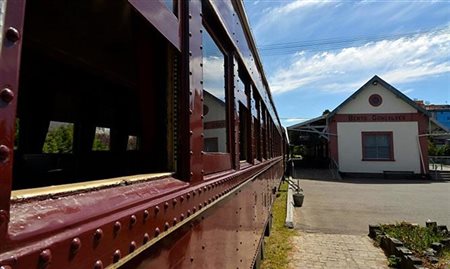 Goiás pode ganhar um trem turístico que liga 14 cidades