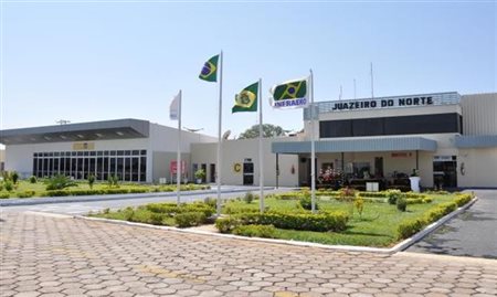 Aeroporto de Juazeiro do Norte (CE) altera acesso ao terminal