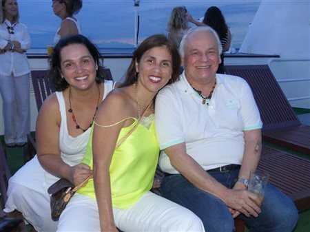 Coquetel abre o Estrellas, da Iberostar, no Grand Amazon
