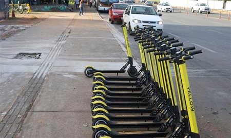 Regras para uso de patinetes elétricos começam a valer