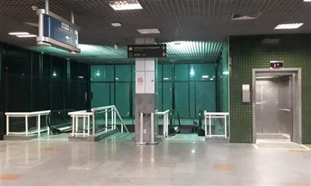 Aeroporto de Salvador inicia ampliação em área de embarque