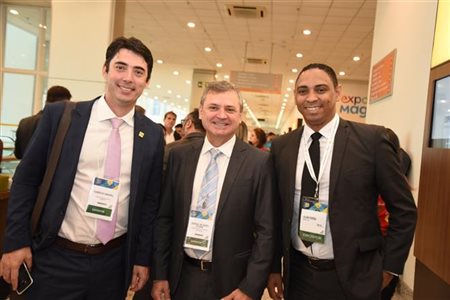 Veja mais fotos dos executivos presentes na Abav Expo 2019