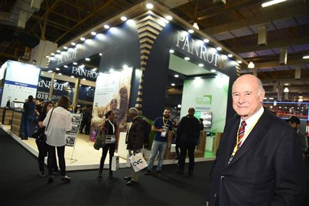 Veja mais fotos dos corredores da Abav Expo 2019