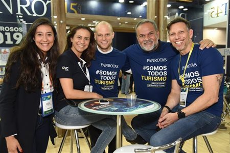 Confira quem passou pelo terceiro dia da Abav Expo 2019