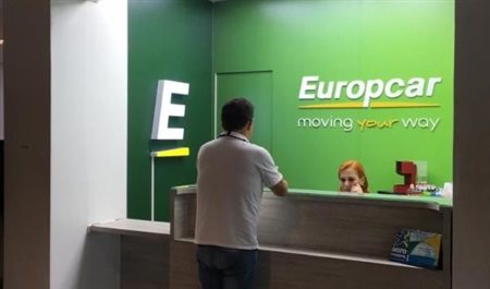 Europcar Mobility Group garante crédito de 307 milhões de euros
