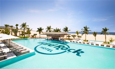 Hard Rock Los Cabos aposta em faceta destination weddings