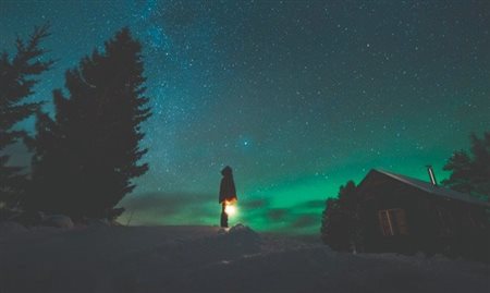 Conheça sete experiências de inverno na Noruega