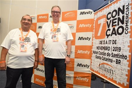 Veja fotos da convenção Affinity, em Florianópolis