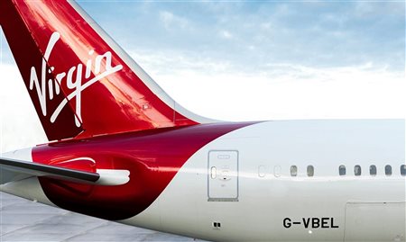 Latam Airlines e Virgin Atlantic firmam acordo de codeshare