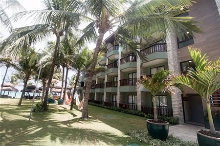 Solar Porto de Galinhas revitaliza bloco de 60 apartamentos