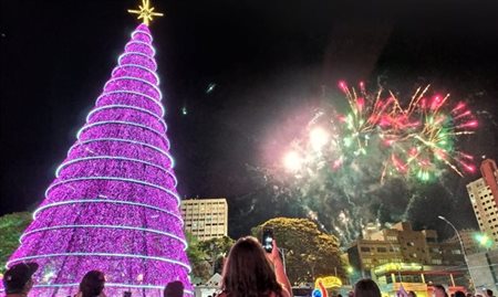 Onde passar o Natal e o Ano Novo em Foz do Iguaçu? - Clickfoz