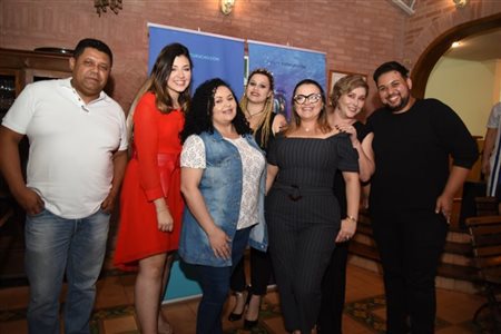 Turismo de Curaçao entrega certificados a agentes; veja fotos