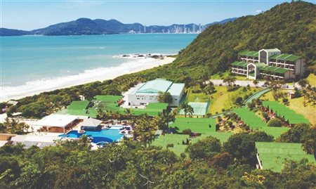 Infinity Blue Resort & Spa, Balneário Camboriú: Reservas a preços