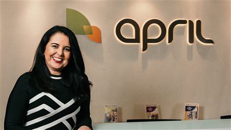 April ajudará agências com temas além do seguro; veja vídeo
