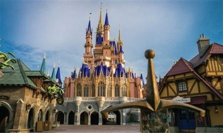 Walt Disney World volta hoje a vender ingressos para 2020