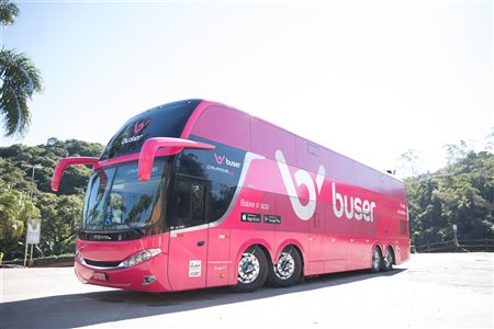 Buser lança plataforma com viagens de linhas convencionais