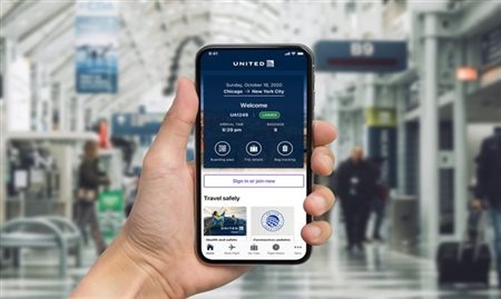 United atualiza app focada em pessoas com deficiência visual