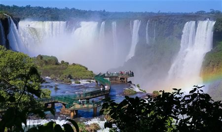 Foz do Iguaçu (PR) é top 10 cidades do mundo com estada mais sustentável