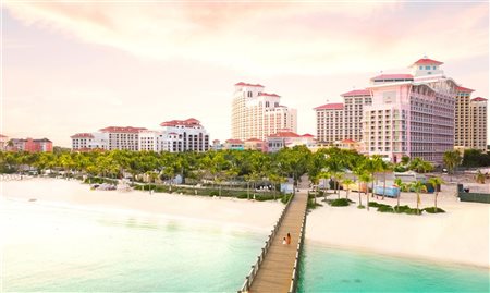ILTM North America será nas Bahamas a partir de 2023