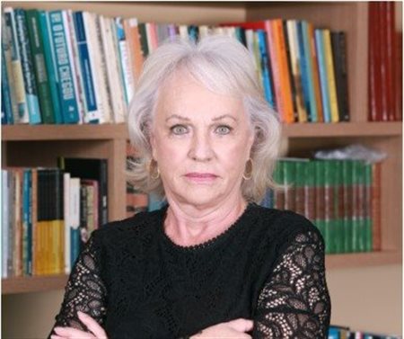 Anita Pires é reconhecida entre as personalidades do setor de eventos
