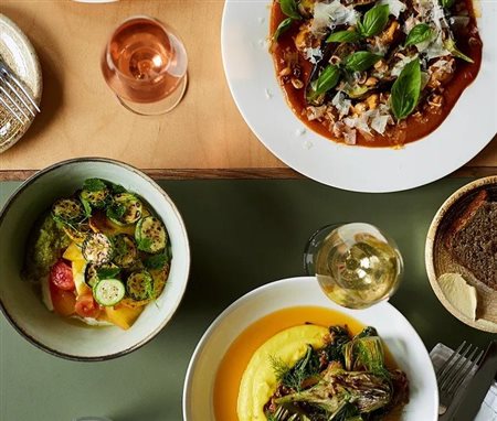 Londres é a melhor cidade para vegetarianos; confira ranking