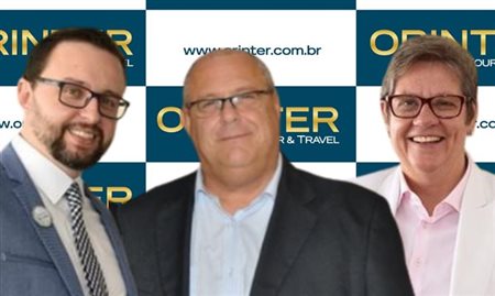 José Cunha promete fugir do senso comum com a Orinter no Nordeste