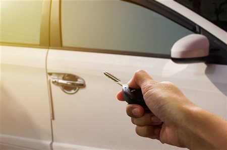 Quais os destinos mais procurados para aluguel de carro no Sudeste?