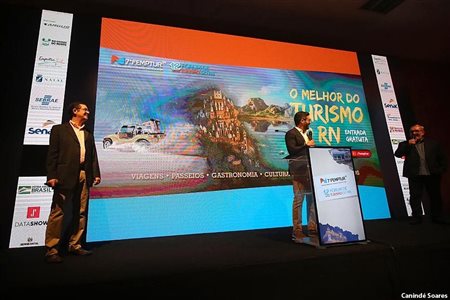 Femptur e Fórum de Turismo do RN serão realizados em setembro