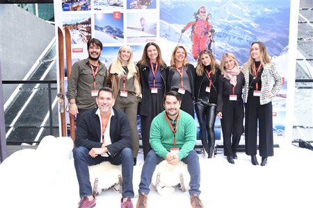Veja fotos do evento da Suíça em 2021 em São Paulo