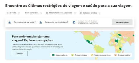 Quickly Travel desenvolve ferramenta com informações sobre destinos