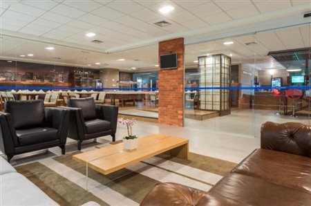 Delta e Flytour oferecem sala vip aos clientes em conexão no GRU Airport