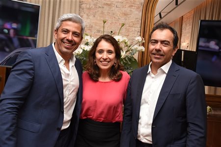 TP Corporate by LTN: TMC ganha corpo e brinda com parceiros