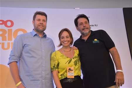 ExpoRio destaca entretenimento como força do Turismo fluminense
