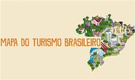 Mapa do Turismo Brasileiro ganha 78 municípios; veja lista