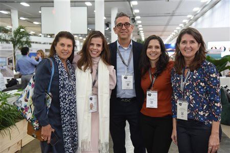 Confira mais fotos do evento de luxo ILTM Latin America 2022