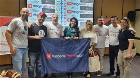 Em Curitiba, ViagensPromo e ETS destacam bloqueios a agentes de viagens