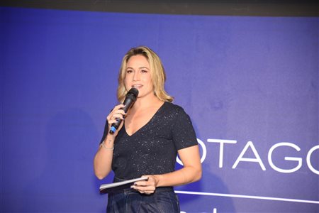 Latam realiza convenção em espaço da TV Globo; veja fotos