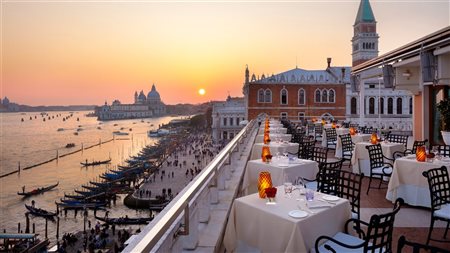 Four Seasons assume administração de hotel histórico em Veneza